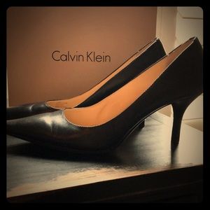 Comfortable, Gel Sole, 3 in Heel, Like New